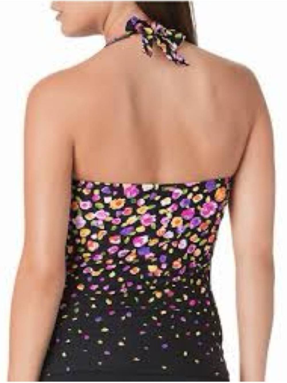 Anne Cole Floral Tankini Bundle - Picture 3 of 16